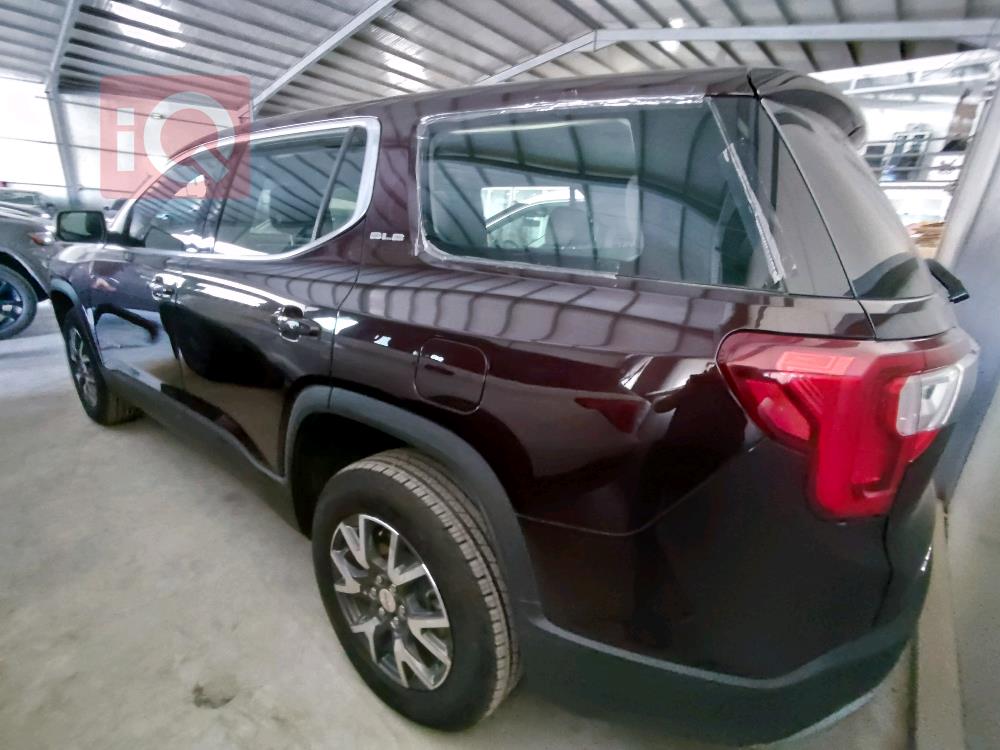GMC Acadia
